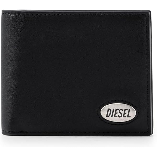 Amazon | DIESEL(ディーゼル) メンズ 財布 二つ折り HIRESH S RONZO